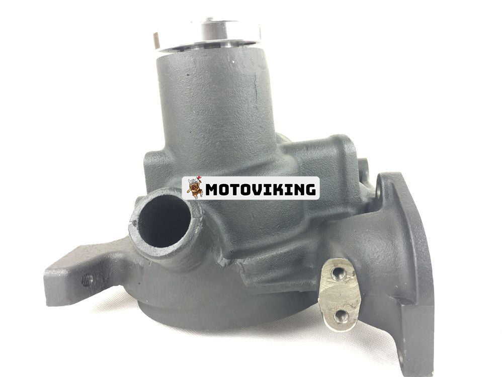 För Kato HD1430 Mitsubishi 6D24 motorvattenpump