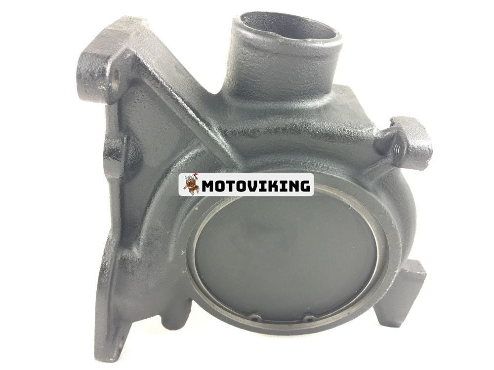 För Kato HD1430 Mitsubishi 6D24 motorvattenpump