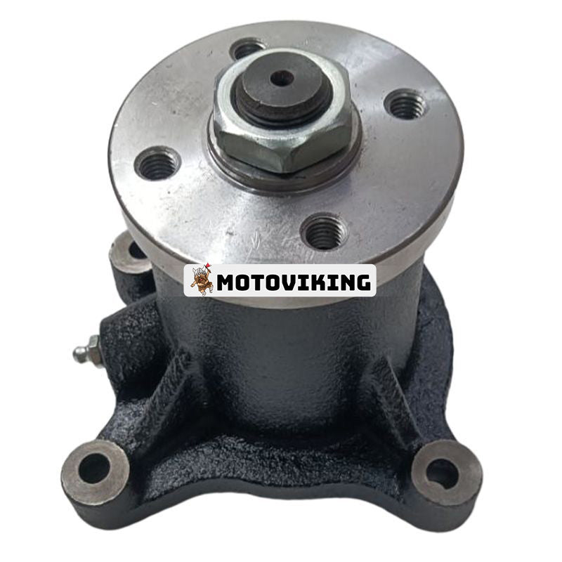 För Kato HD700-5 Mitsubishi 6D31 motorvattenpump ME391343