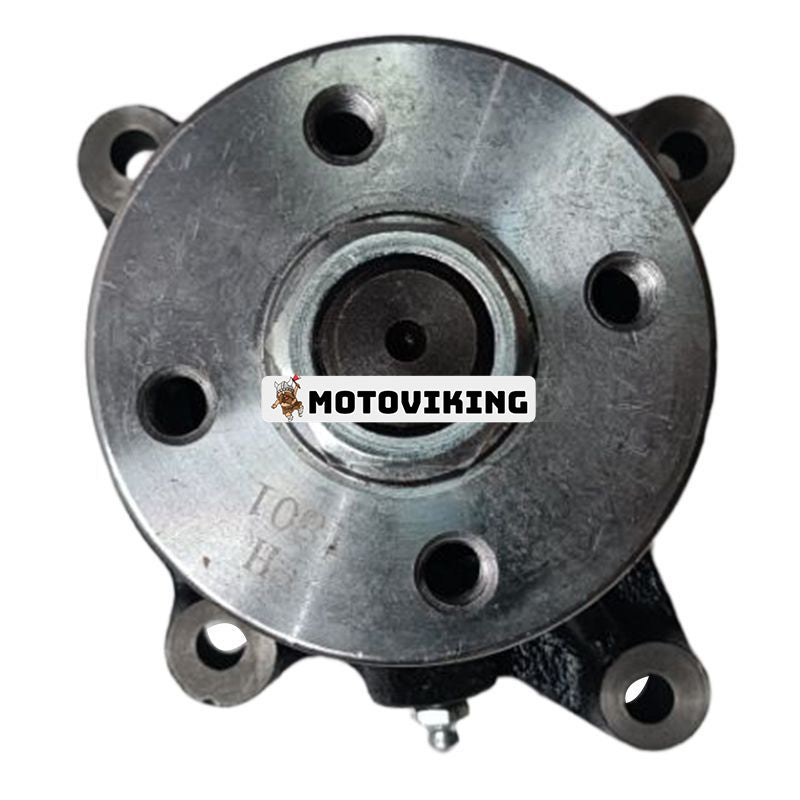 För Kato HD700-5 Mitsubishi 6D31 motorvattenpump ME391343