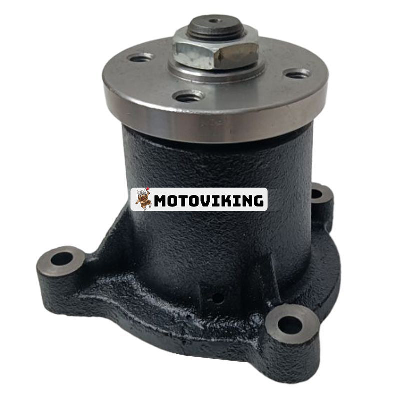 För Kato HD700-5 Mitsubishi 6D31 motorvattenpump ME391343