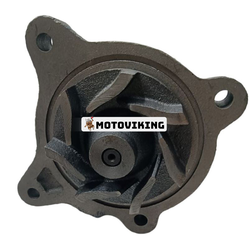 För Kato HD700-5 Mitsubishi 6D31 motorvattenpump ME391343