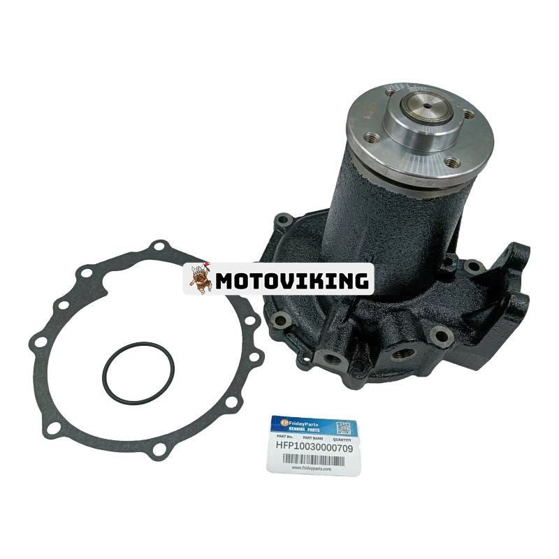 Vattenpump 16100-4290 för Hino Engine J08E Kobelco Grävmaskin SK330-8 350-8