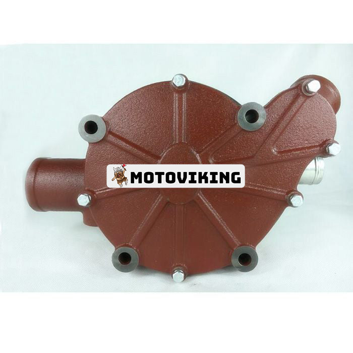 För Doosan grävmaskin DH370-7 DH420-7 Daewoo DE08 motorvattenpump 65.06500-6142