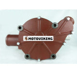 För Doosan grävmaskin DH370-7 DH420-7 Daewoo DE08 motorvattenpump 65.06500-6142