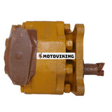 För Komatsu Bulldozer D45A-1 D45P-1 D45S-1 Styrpump 07426-72201 07426-72203