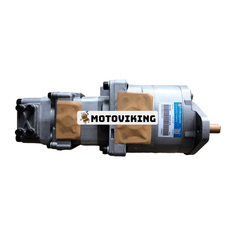 MotoViking hydraulisk huvudpump 705-57-21000 för Komatsu Loader WA250-3MC WA250PT-3MC