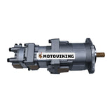 MotoViking hydraulisk huvudpump 705-57-21000 för Komatsu Loader WA250-3MC WA250PT-3MC