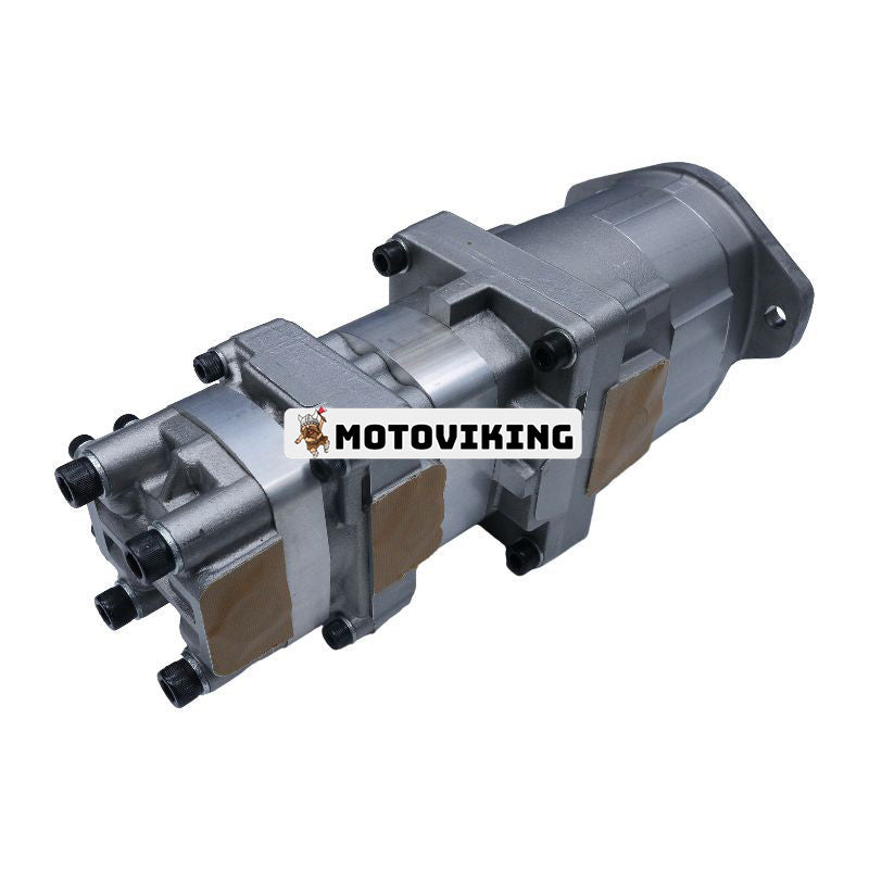 MotoViking hydraulisk huvudpump 705-57-21000 för Komatsu Loader WA250-3MC WA250PT-3MC