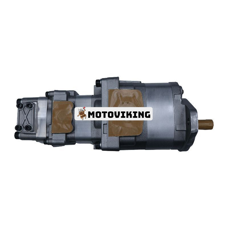 MotoViking hydraulisk huvudpump 705-57-21000 för Komatsu Loader WA250-3MC WA250PT-3MC