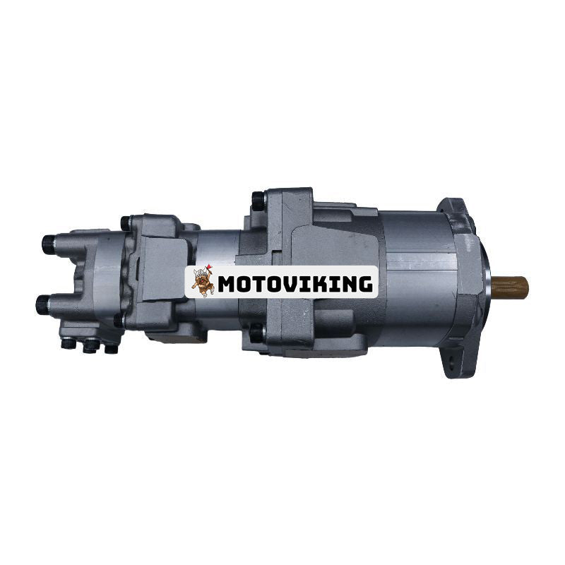 MotoViking hydraulisk huvudpump 705-57-21000 för Komatsu Loader WA250-3MC WA250PT-3MC