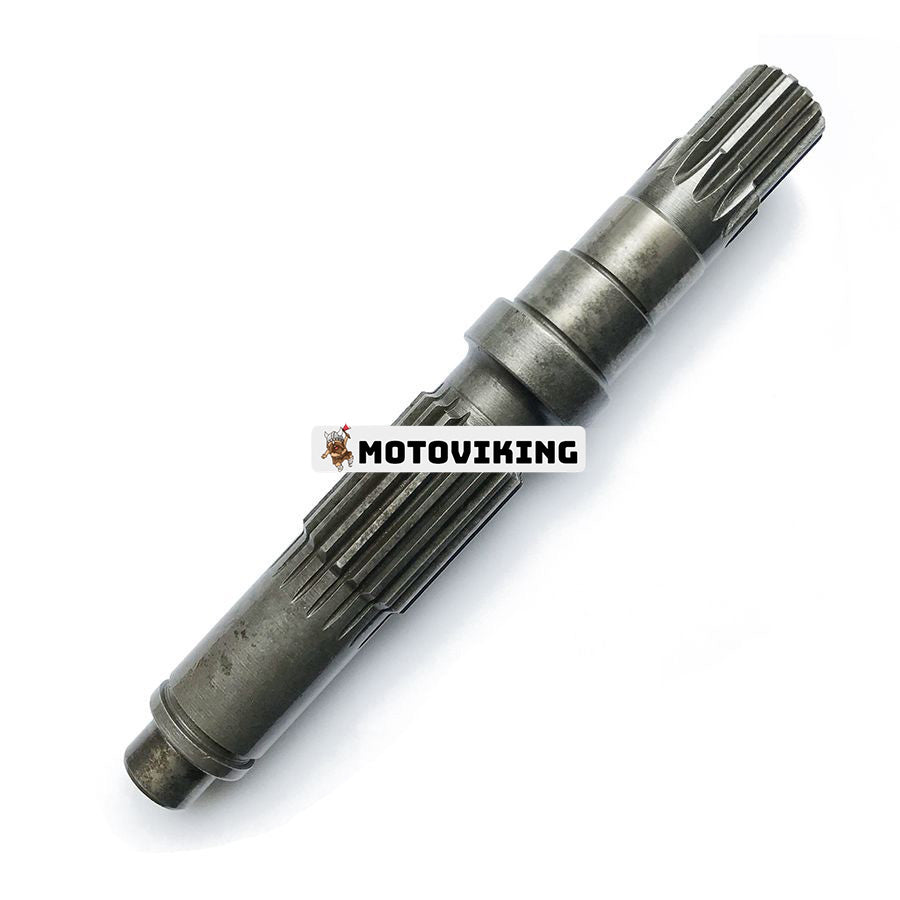 För Komatsu grävmaskin PC60-6 Travel Motor Spline Shaft
