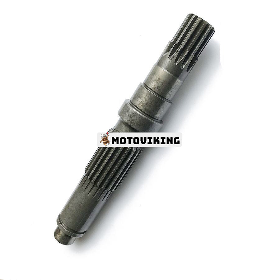 För Komatsu grävmaskin PC60-6 Travel Motor Spline Shaft