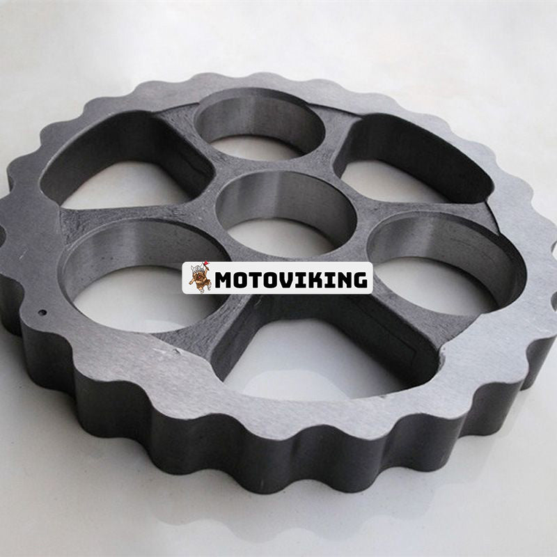 För Komatsu grävmaskin PC60-6 resemotor cykloid växel