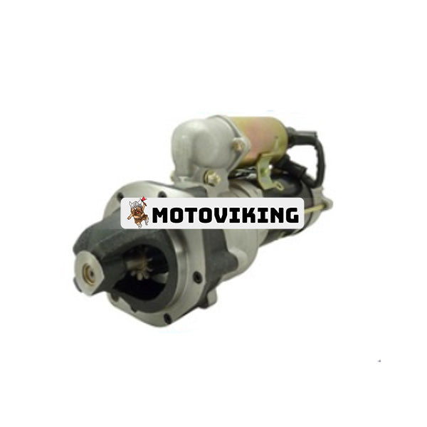 För Komatsu Engine SAA12V140E Startmotor 600-813-9910 6008139910