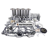 Renoveringssats för Deutz TD226B-4 TD226B-4IG2 motor LiuGong CLG766 XCMG XT870 Lastare