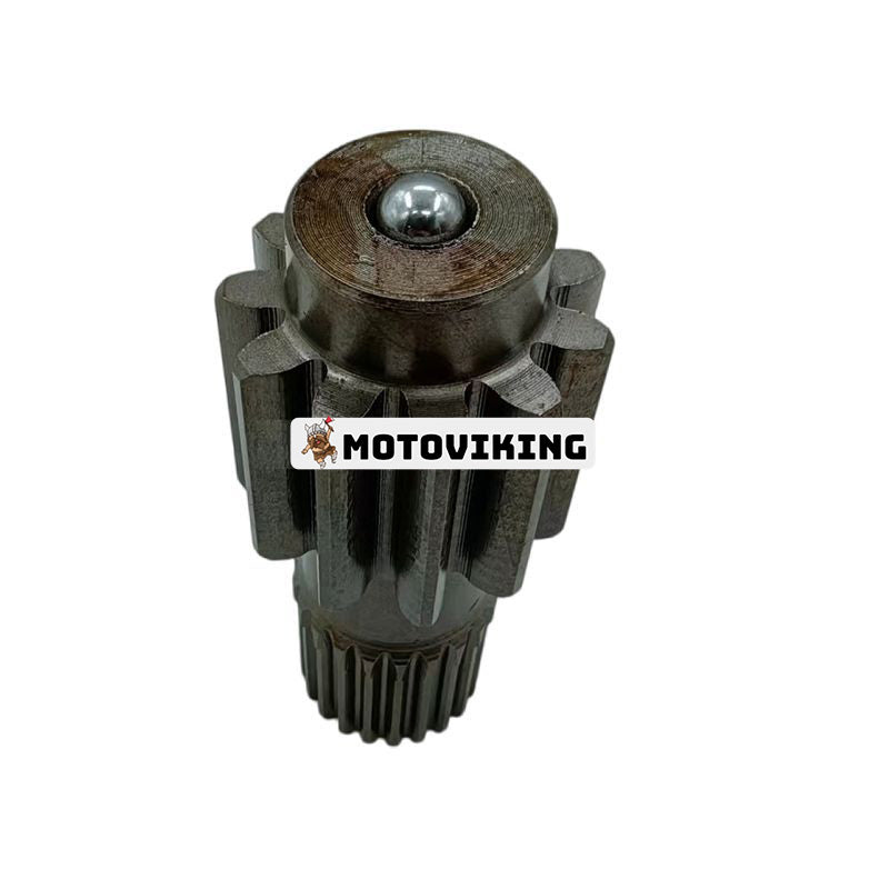 21T Travel Motor Splinesed Shaft för Kato Grävmaskin HD700G-2
