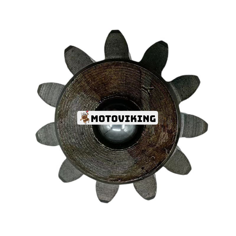 21T Travel Motor Splinesed Shaft för Kato Grävmaskin HD700G-2