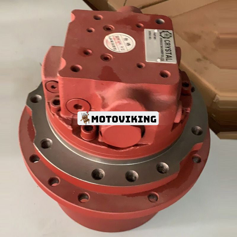 Resemotor Assy 20S-60-00100 för Komatsu PC30-3 grävmaskin
