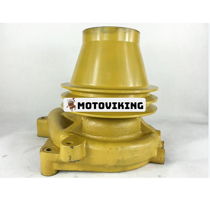 För Komatsu dieselgeneratorer EG150-5 EG150-3 motor SA6D110 vattenpump 6138-61-1400