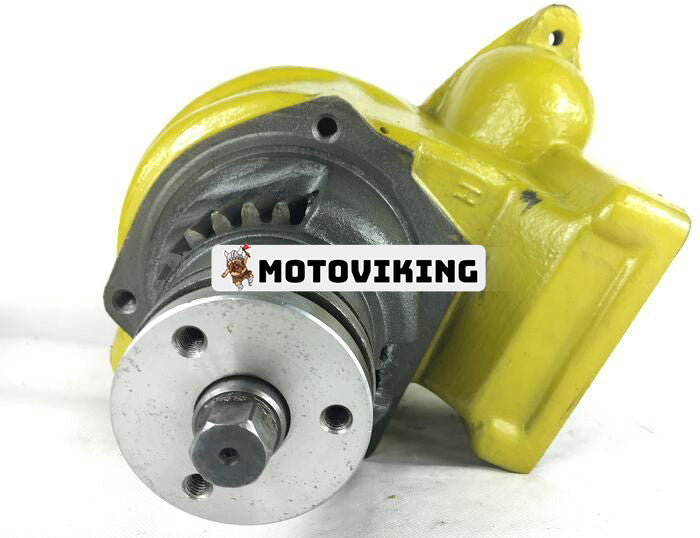 För Komatsu Compactor WF600T-1 Stabilisator CS360-2 GS360-2 Road Cutter GC380-1 Motor 6D140 Vattenpump 6211-61-1400