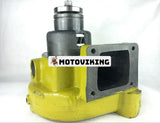 För Komatsu Compactor WF600T-1 Stabilisator CS360-2 GS360-2 Road Cutter GC380-1 Motor 6D140 Vattenpump 6211-61-1400