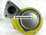 För Komatsu Compactor WF600T-1 Stabilisator CS360-2 GS360-2 Road Cutter GC380-1 Motor 6D140 Vattenpump 6211-61-1400