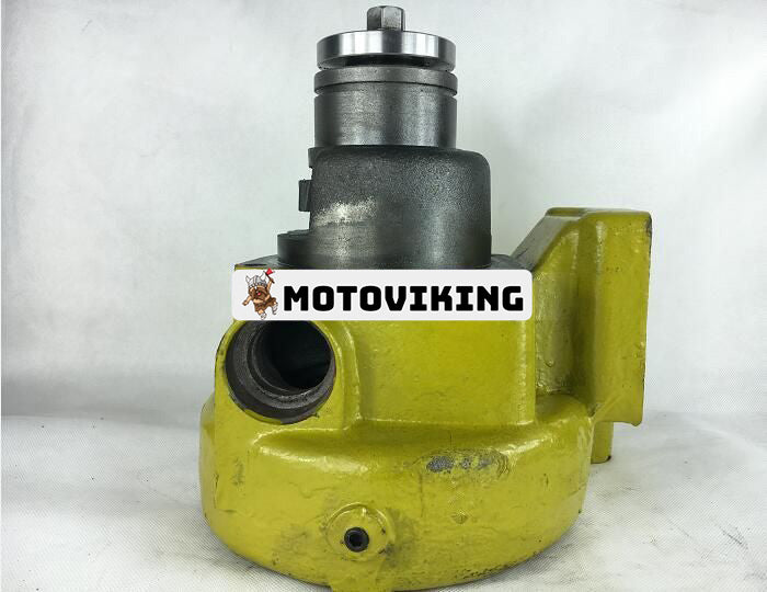 För Komatsu Compactor WF600T-1 Stabilisator CS360-2 GS360-2 Road Cutter GC380-1 Motor 6D140 Vattenpump 6211-61-1400