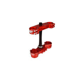 Triple Clamps Red Beta Rr 16-23 Offset 20Mm Scar S7410