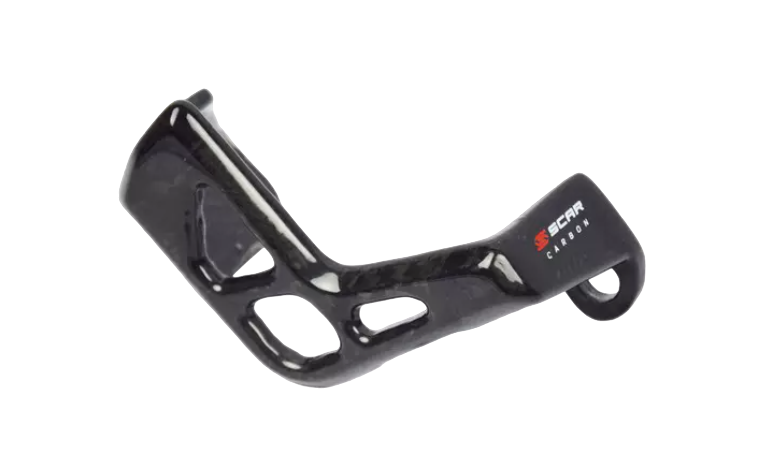 Carbon Bakre Caliper Guard Scar Racing Crcg400 Suz