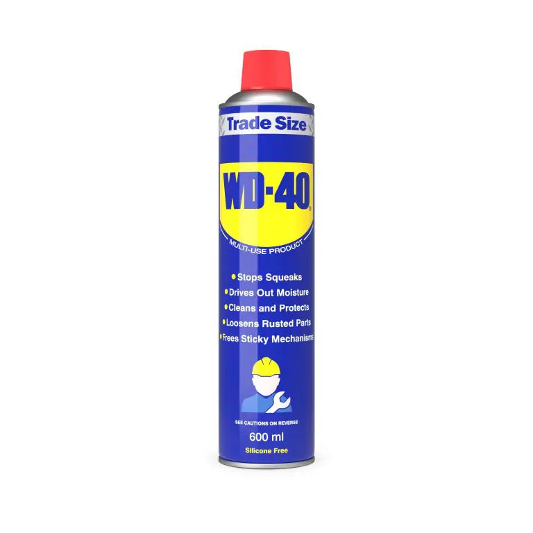 Wd40 Multfunktions Spray 600Ml