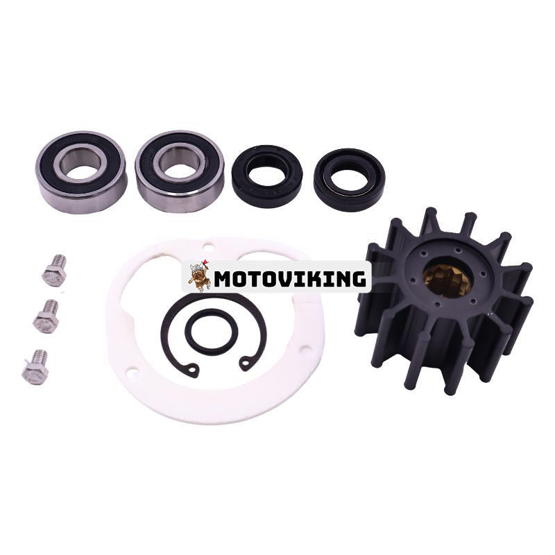 Ombyggnadssats av sjövattenpump 3851982 3851623 för Volvo Penta Engine 3.0 4.3 5.0 5.8 5.7 7.4 8.2