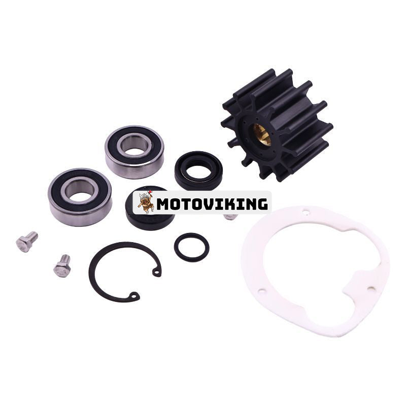 Ombyggnadssats av sjövattenpump 3851982 3851623 för Volvo Penta Engine 3.0 4.3 5.0 5.8 5.7 7.4 8.2