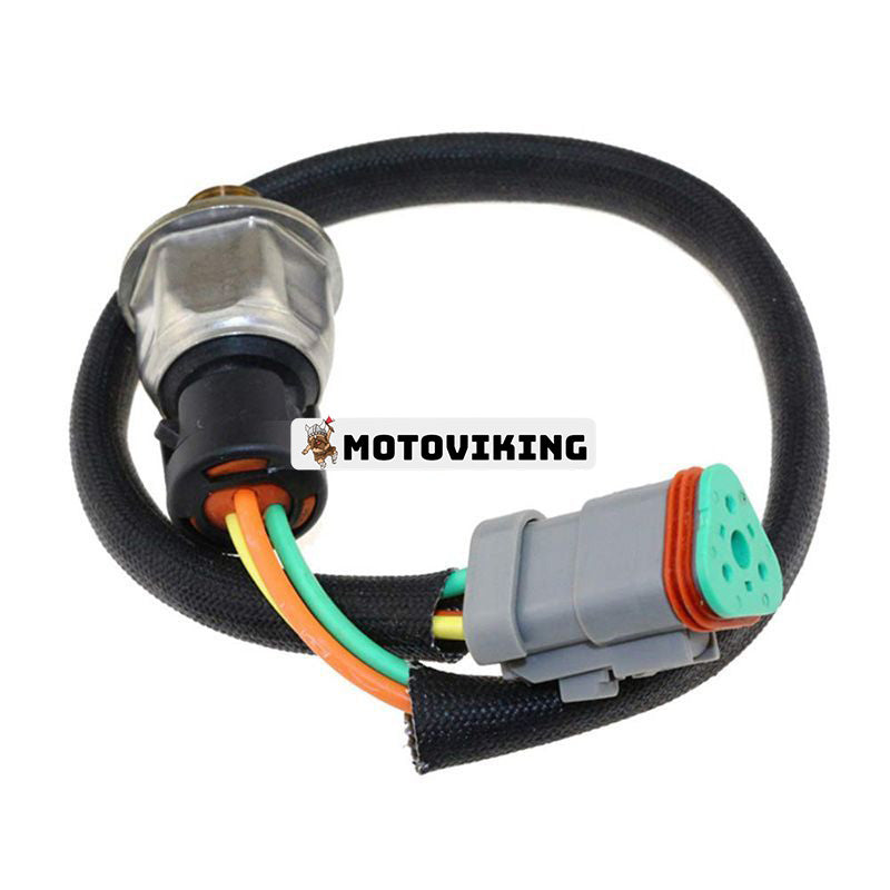 Trycksensor 194-6726 för Caterpillar CAT Engine C9 3126E Grävmaskin 325C 330C Traktor D6R II
