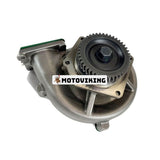 Vattenpump 352-0200 för Caterpillar CAT Engine 3412 C27 lastbil 773B 773D 775E 775F schaktare 844 844H Traktor 651E 657E