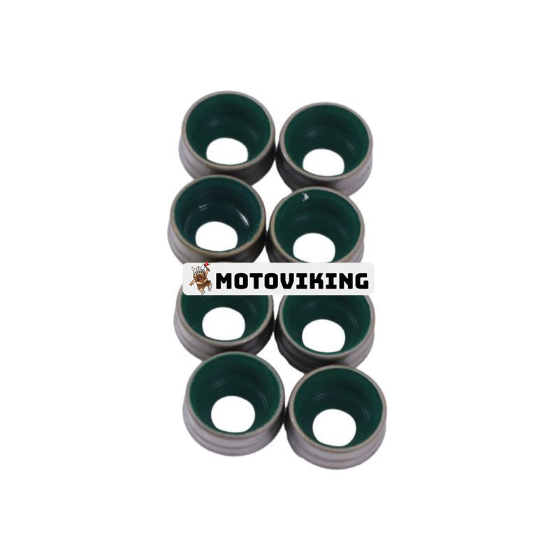 8 st ventilskaftstätning 04153728 för Deutz Engine 1011 2011 2012 2013 1015 912 D2.9 L4 BFM2012