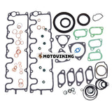 Full packningssats 02931435 för Deutz Engine BF4L2011 D4L2011 BF4M2011 BF4M2011C F4M2011