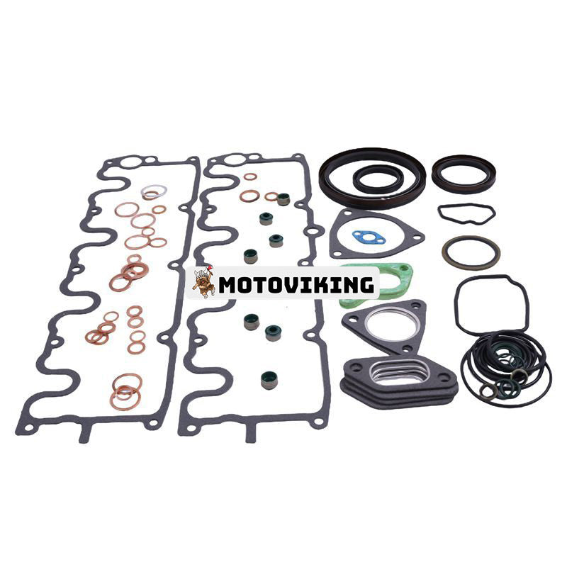 Full packningssats 02931435 för Deutz Engine BF4L2011 D4L2011 BF4M2011 BF4M2011C F4M2011