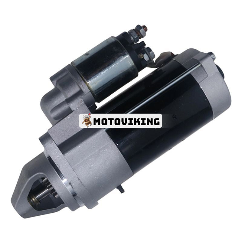 24V 9T Startmotor 01179586 02934702 för Deutz Engine 912 1013 BF1013