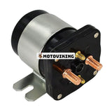 12V 200A 4 terminal solenoid kontinuerlig 114-1211-010 114-1211-020 för Trombetta