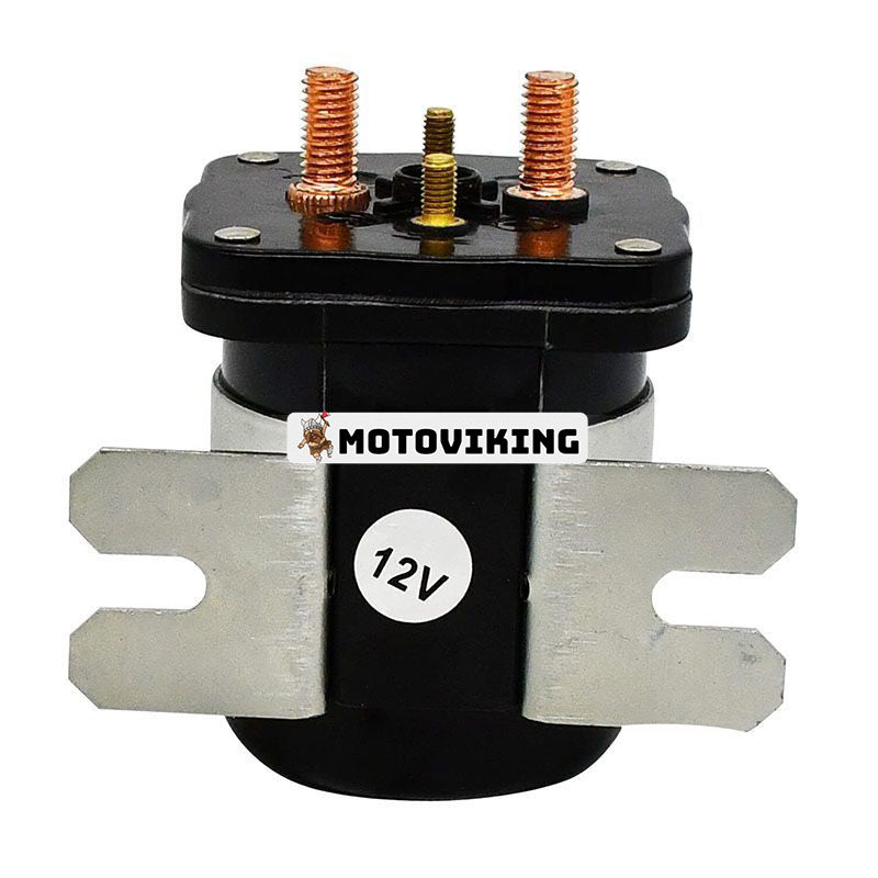 12V 200A 4 terminal solenoid kontinuerlig 114-1211-010 114-1211-020 för Trombetta