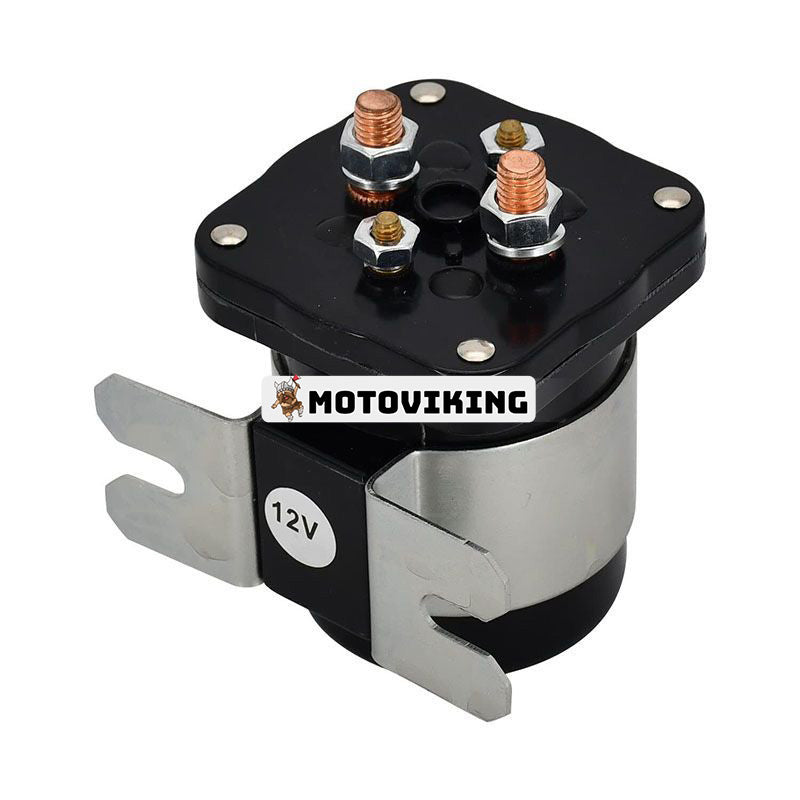 12V 200A 4 terminal solenoid kontinuerlig 114-1211-010 114-1211-020 för Trombetta