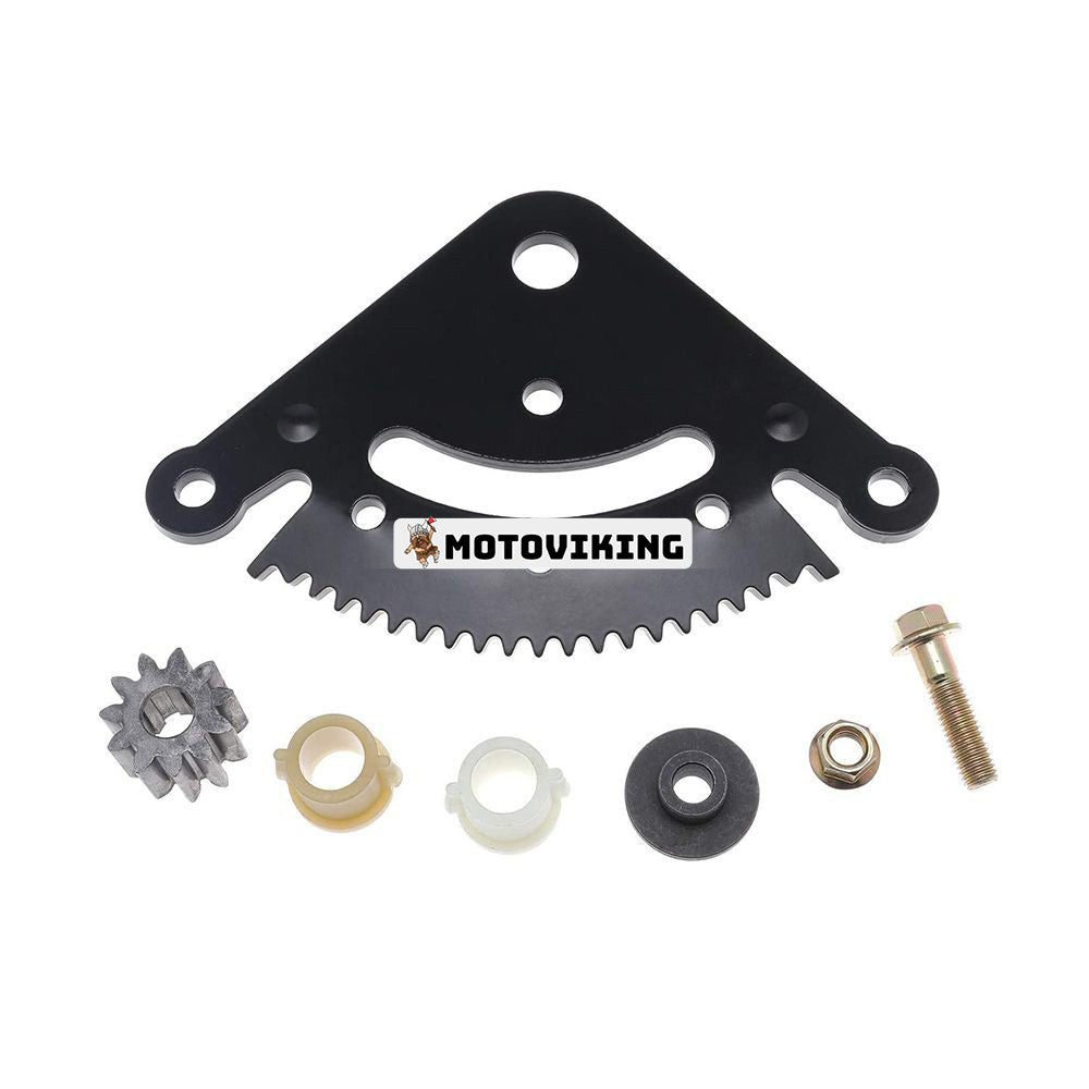 Styrväxel och kugghjulssats GX21924BLE GX20053 GX20054 GX21994 för John Deere gräsklippartraktor LA100 LA105 LA125 LA130 LA135 LA140 LA150 LA165 LA175