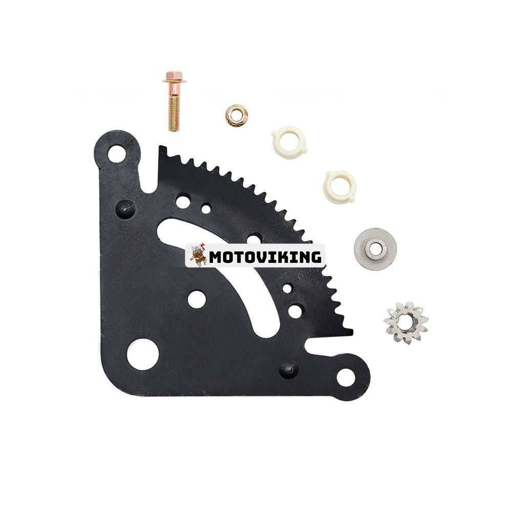 Styrväxel och kugghjulssats GX21924BLE GX20053 GX20054 GX21994 för John Deere gräsklippartraktor LA100 LA105 LA125 LA130 LA135 LA140 LA150 LA165 LA175