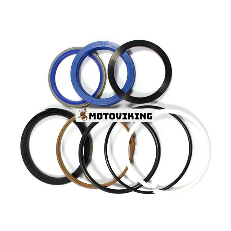 Hydraulcylindertätningssats 87428627 för New Holland B95 B95C LB75 LB90 LB110
