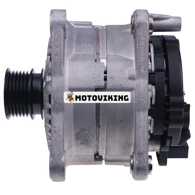 Generator RE529377 12445 för John Deere traktor 4120 4320 4520 4720 5415 5715 6100D Lastare 313 315 325 328 332