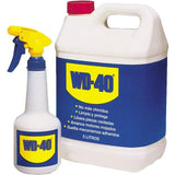 Wd40 Pack 5 L + Spray