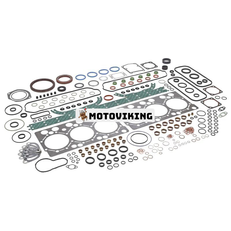 Översyn full packningssats 275779 för Volvo Engine TD61A TD71A TID71A Lastbil 5350B A20 A25 A25B Lastare L120