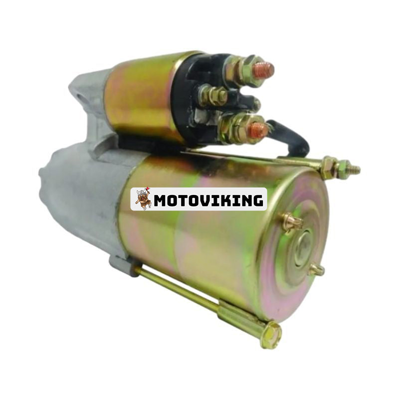 12V 9T Startmotor 3856003 3854750 för Volvo Engine BB231A AQ175A AQ311A AQ205A H-40XL H-50XL H-60XL S-40XL S-45XM S-50XM S-55XM S-60XM Lift S-60XM