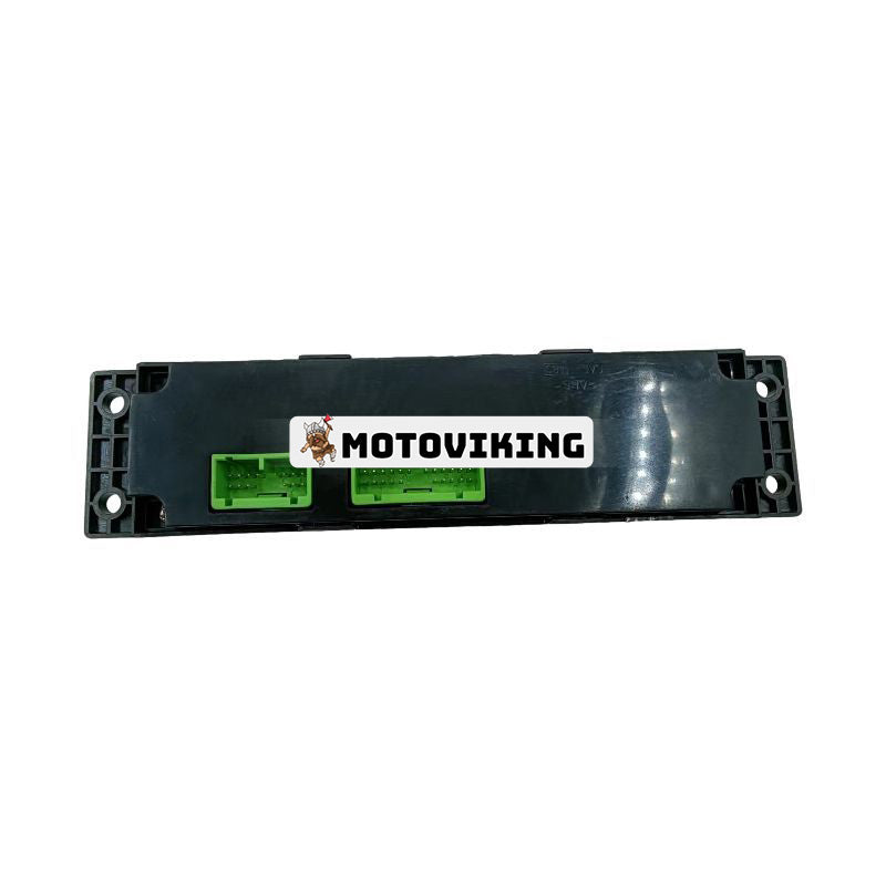 Kontrollpanel för luftkonditionering 423-07-31563 för Komatsu WA200-6 WA480-6 WA470-6 WA250PZ-6 WA200PZ-6 WA320PZ-6 WA320-6 WA380-6 WA450-6 WA4500-6 WA4500-6